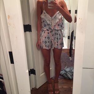 LF pastel romper